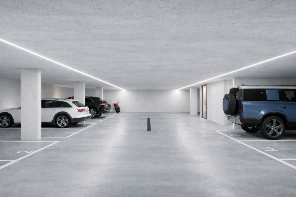 Nuova residenza Ammos ad Ascona - Piano Terra con ampio giardino privato - Bild 8