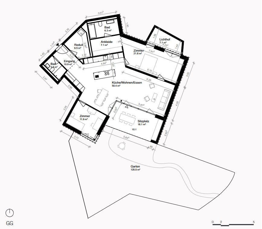 LETZTE GELEGENHEIT - GARTENWOHNUNG DER BESONDEREN ART - Bild 3
