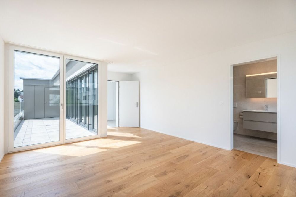 Luxuriöses Penthouse zum Erstbezug in Wil mit grosszügigen Terrassen - Bild 5