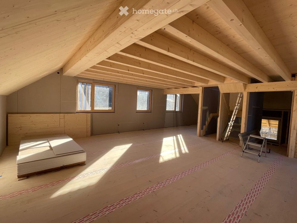 Modernes 7.5-Zimmer-Einfamilienhaus in ruhiger Lage von Siblingen - Bild 9