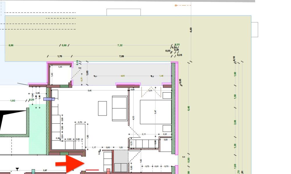 Modernes Zweizimmerapartment mit großem Garten -  Bild 12