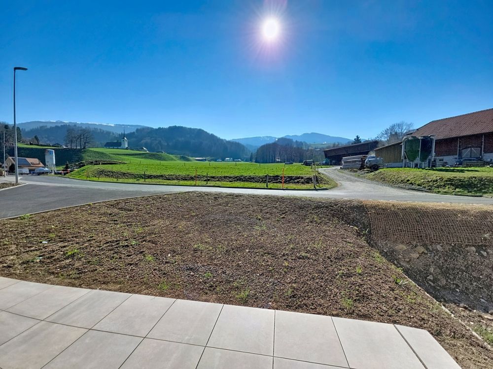 VILLA INDIVIDUELLE NEUVE A SAISIR ENTRE BULLE ET FRIBOURG -  Bild 1