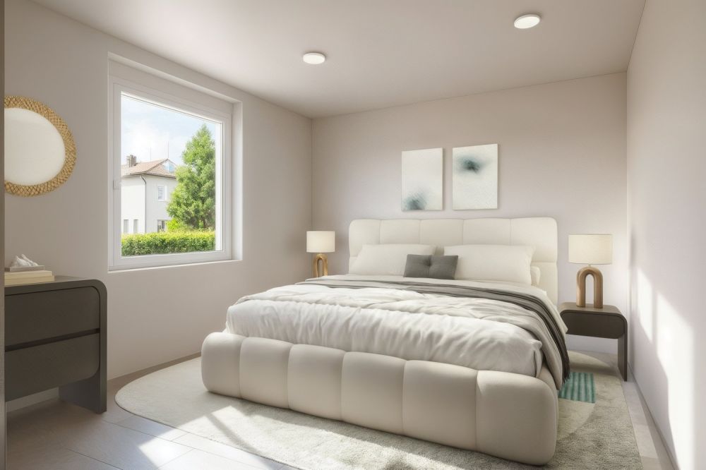 4.5 locali con giardino a Stabio -  Bild 3