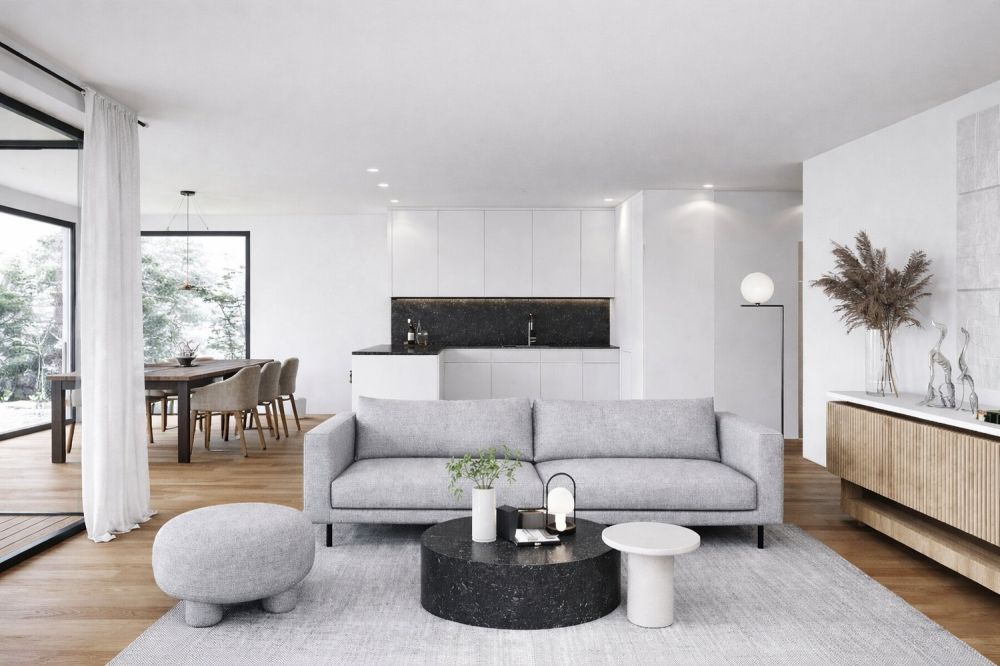 Einzigartige Gelegenheit direkt an der alten Aare – Leben mit Weitblick - Bild 1