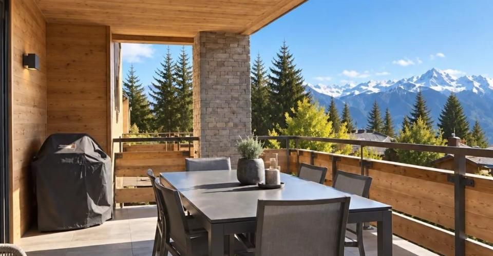 2,5 pièces avec balcon à Haute-Nendaz ? Nouvelle promotion dès CHF 390 - Appartement 2.5 pièces - image - 3