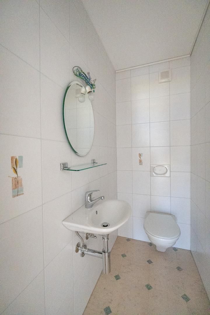 4.5-Zi. Wohnung Aussicht zum Alpstein - Separates WC