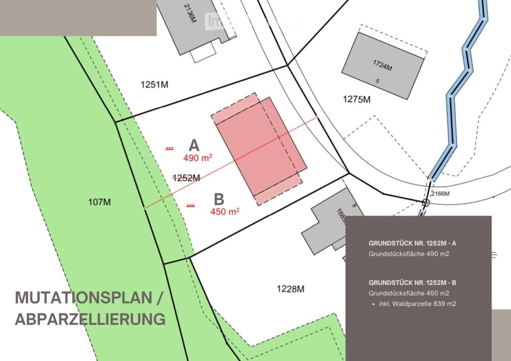 Modernes Neubau-Doppeleinfamilienhaus mit idyllischem Naturpanorama -  Bild 6