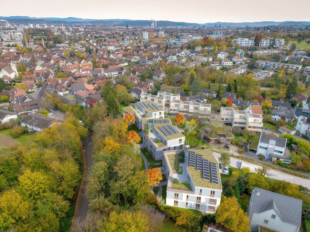 BAUSTART erfolgt - wertiges Wohnen in Dorfkernnähe -  Bild 9