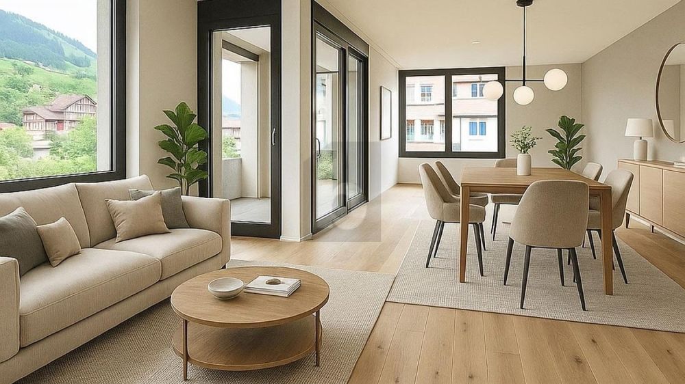 TRAUMHAFTE WOHNUNG WERDENBERGER SEE (A1) -  Bild 2