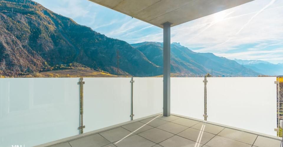 Appartement neuf de 4.5 pièces déjà loué - Revenu locatif immédiat - Appartement 4.5 pièces - image - 3
