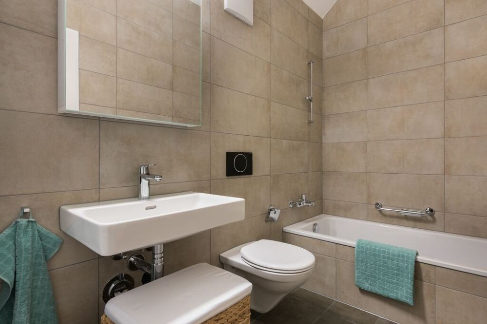 Moderne Dachwohnung mit Neubaucharakter -  Bild 5