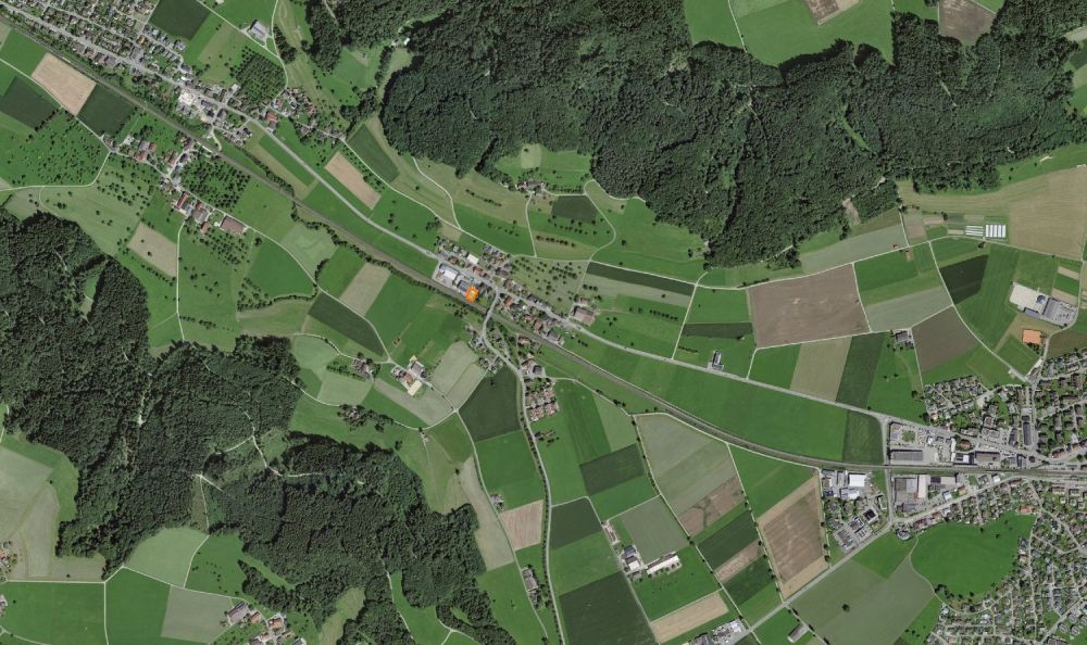 Modernes Einfamilienhaus in idyllischer Lage in Bichelsee-Balterswil -  Bild 4