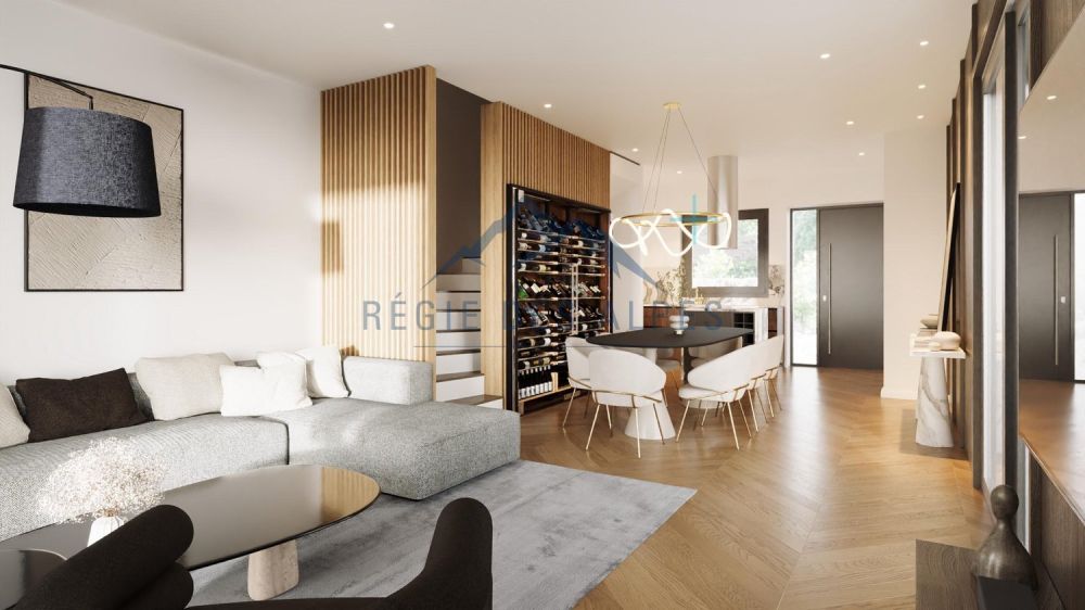 TERROUX 22 - Villa B | Le Grand-Saconnex - Bild 2