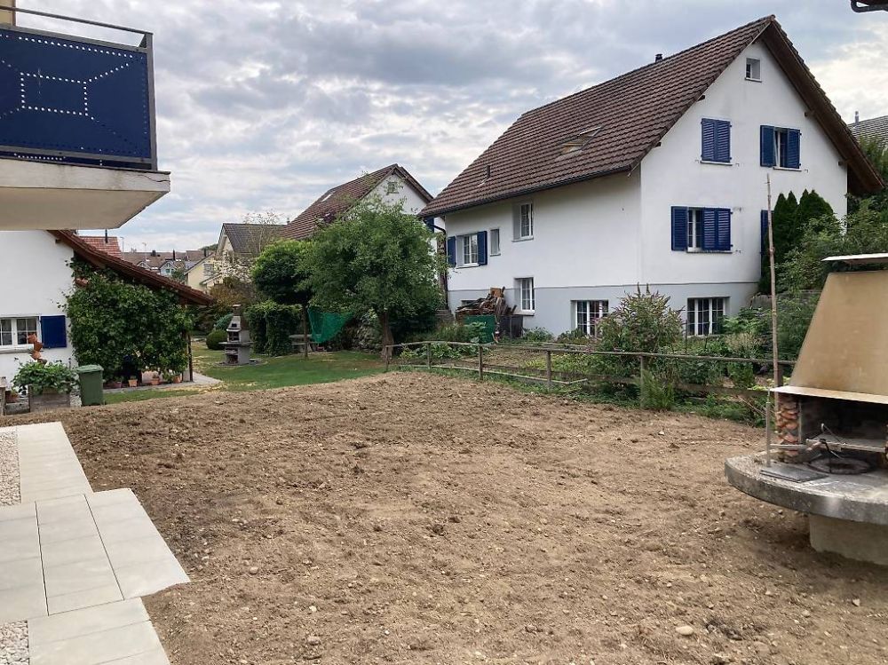 5.5 Zimmer Einfamilienhaus  -  Bild 5