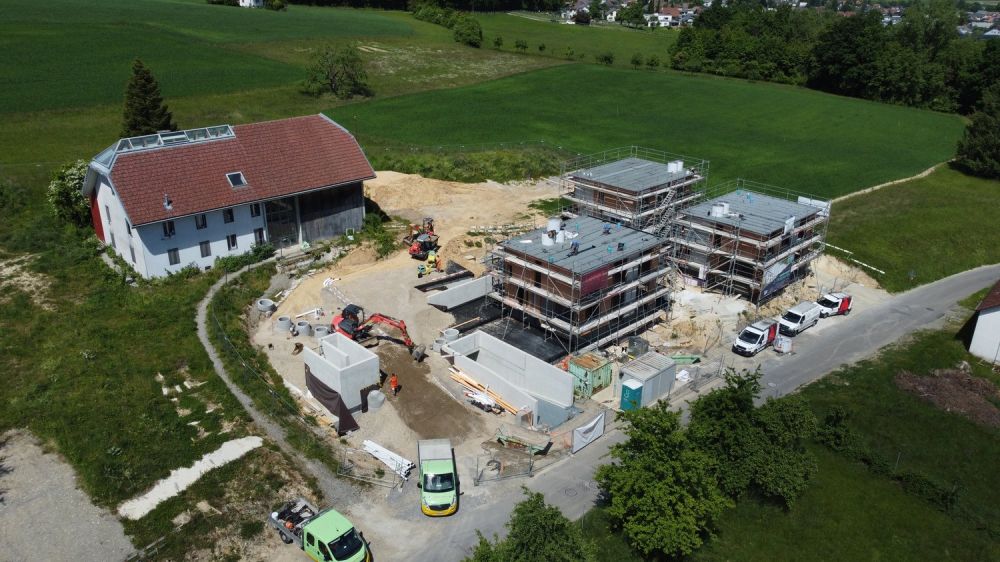 Leben im Hof - Bild 1