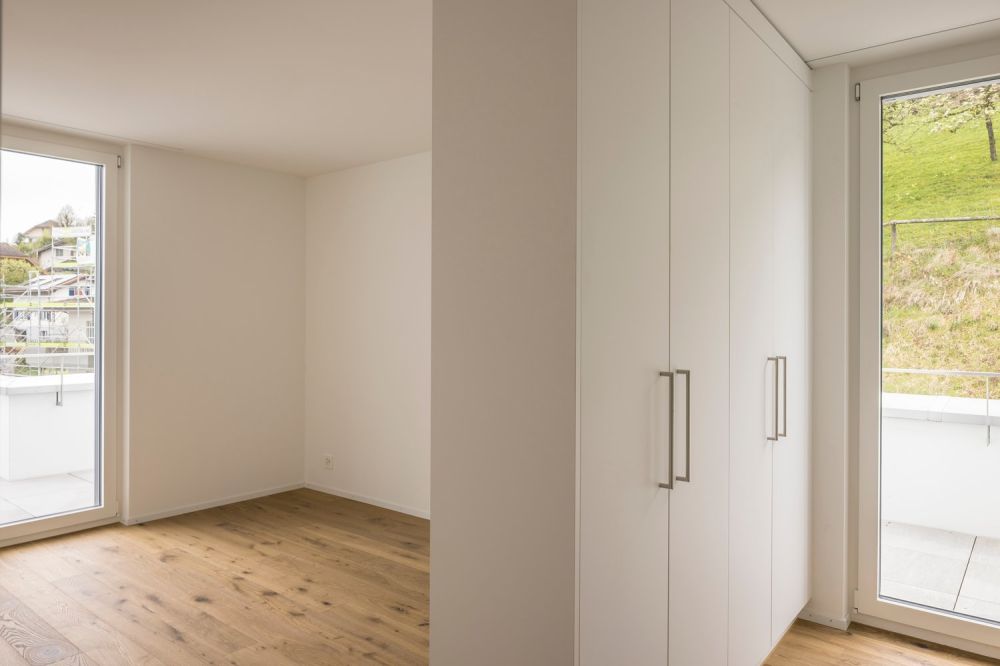 Attikawohnung an der Steinbachstrasse 33B, Belp -  Bild 8