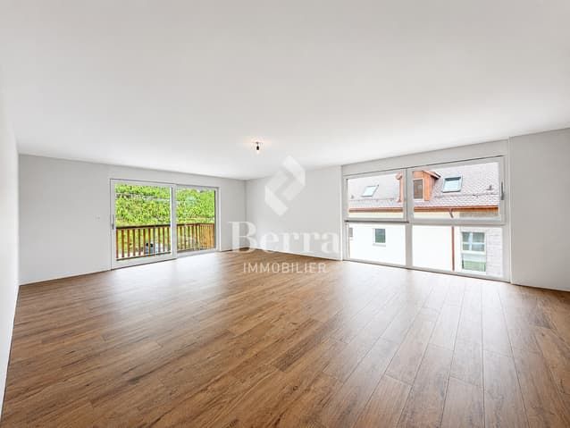 Grand appartement neuf de 4,5 pièces au 1er étage - Ollon -  Bild 4