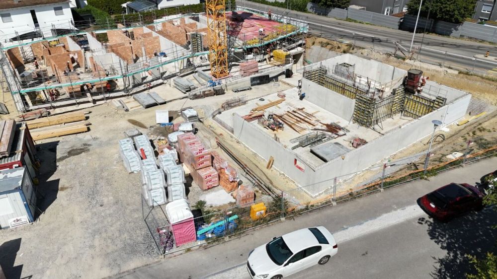 Letzte 3.5- & 4.5-Zimmer Neubauwohnung mit grossem Garten -  Bild 10