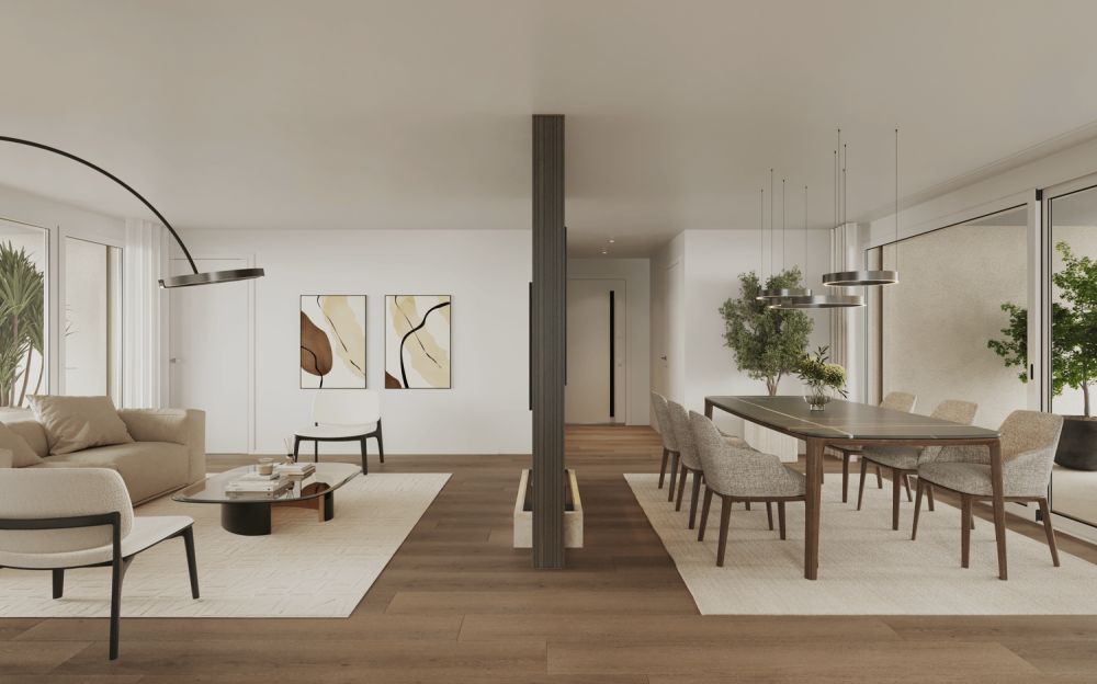 WestSide Bremgarten - Wo die Reuss fliesst und das Leben pulsiert - Walde Immobilien AG