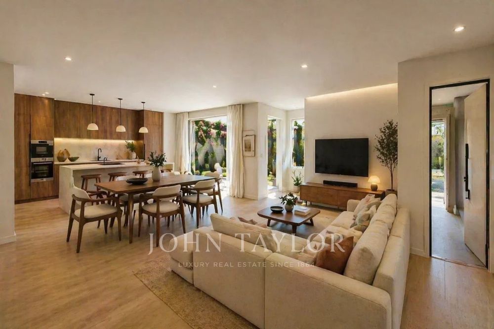 Charmant 2.5 pièces - PPE de 5 appartements -  Bild 4