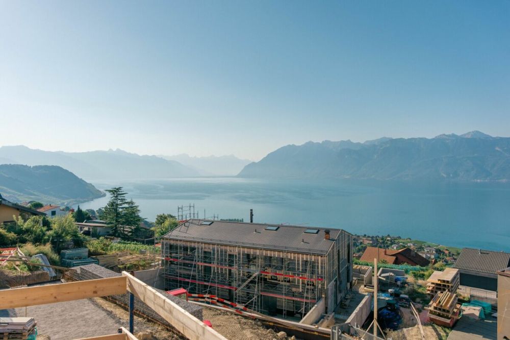 Magnifique villa de 5.5 pièces avec vue sur le lac Léman - Bild 11