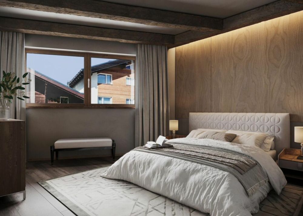 Top Neubauprojekt mit Matterhornblick - Primary residence - 6 Einheiten -  Bild 11
