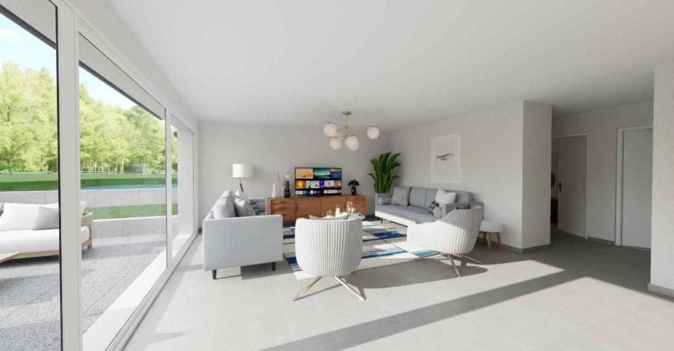 L'Île de Cheyres – Un art de vivre entre lac et nature - Appartement 3.5 pièces - image - 8