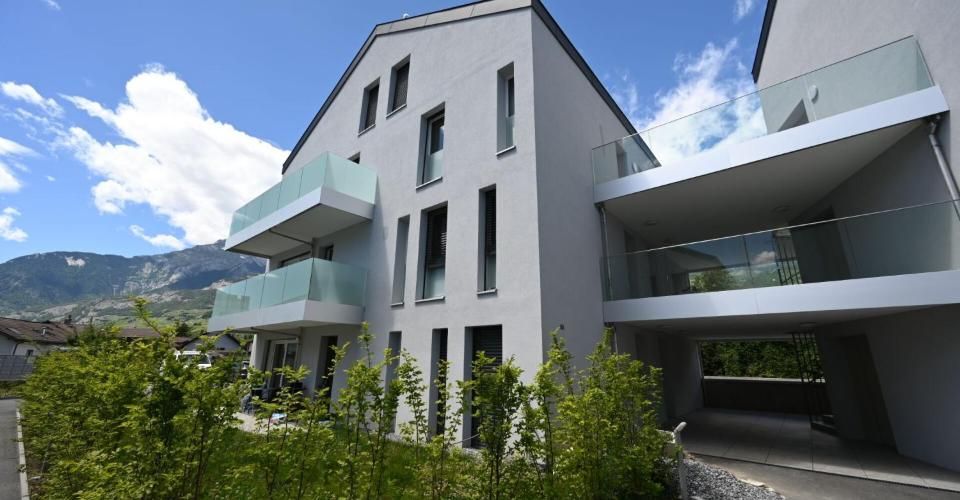 Attique duplex de 3.5 pièces - Attique 3.5 pièces - image - 12