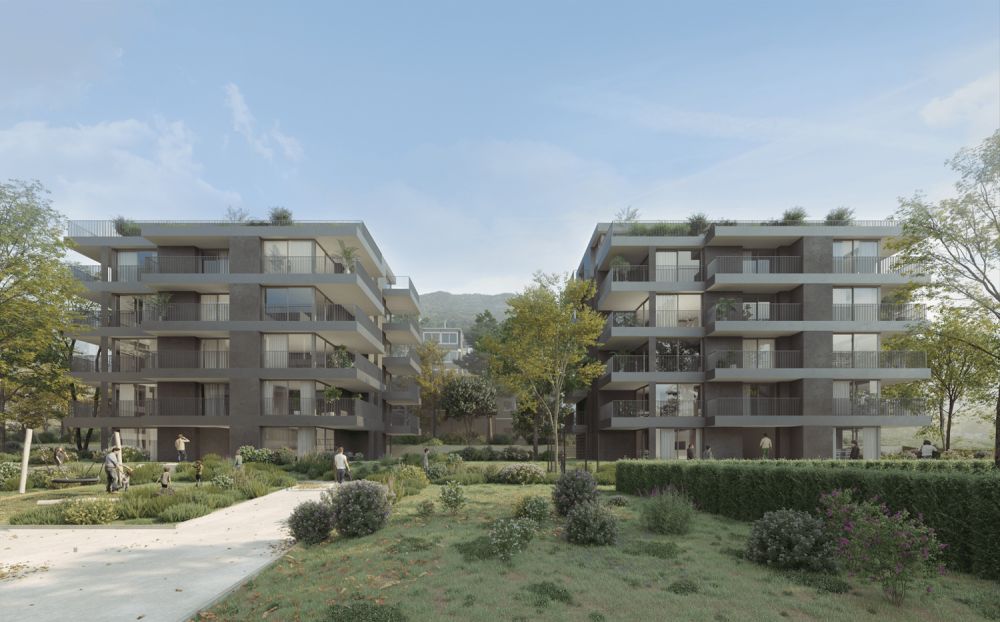 Prächtiges Penthouse mit 4.5 Zimmern und großer Terrasse -  Bild 10