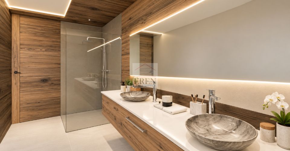 Magnifique appartement 4,5 pièces neuf de qualité avec vue sur les alpes et la Dent-Blanche - Appartement 4.5 pièces - image - 10