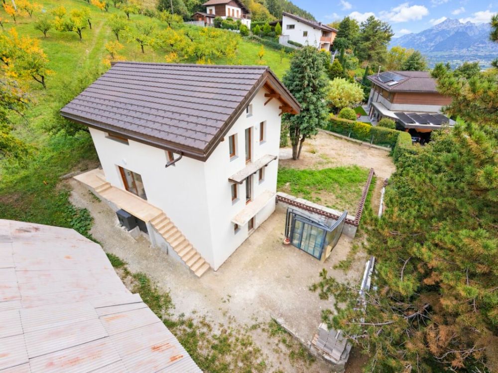 Immeuble de rendement neuf avec rendement de 5,47 % - Sion / Turin-Salins -  Bild 5