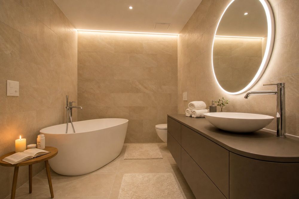 Penthouse-Feeling mit Panoramasicht | Exklusive Terrassenwohnung in Thusis -  Bild 4