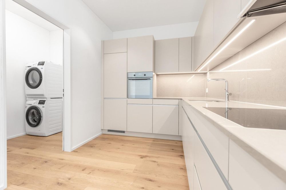 3.5 Zimmerwohnung in Au Wädenswil -  Bild 3