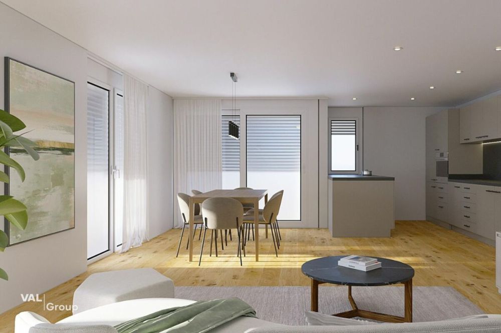 Charmante 2.5 Zimmerwohnung - Dachwohnung mit besonderem Wohngefühl - Bild 6