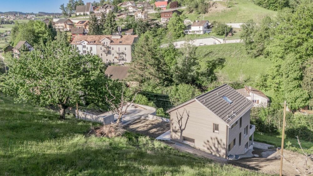 Traumhaftes Wohnen in Wienacht - Ihr neues Einfamilienhaus in Holzbauweise - Bild 4