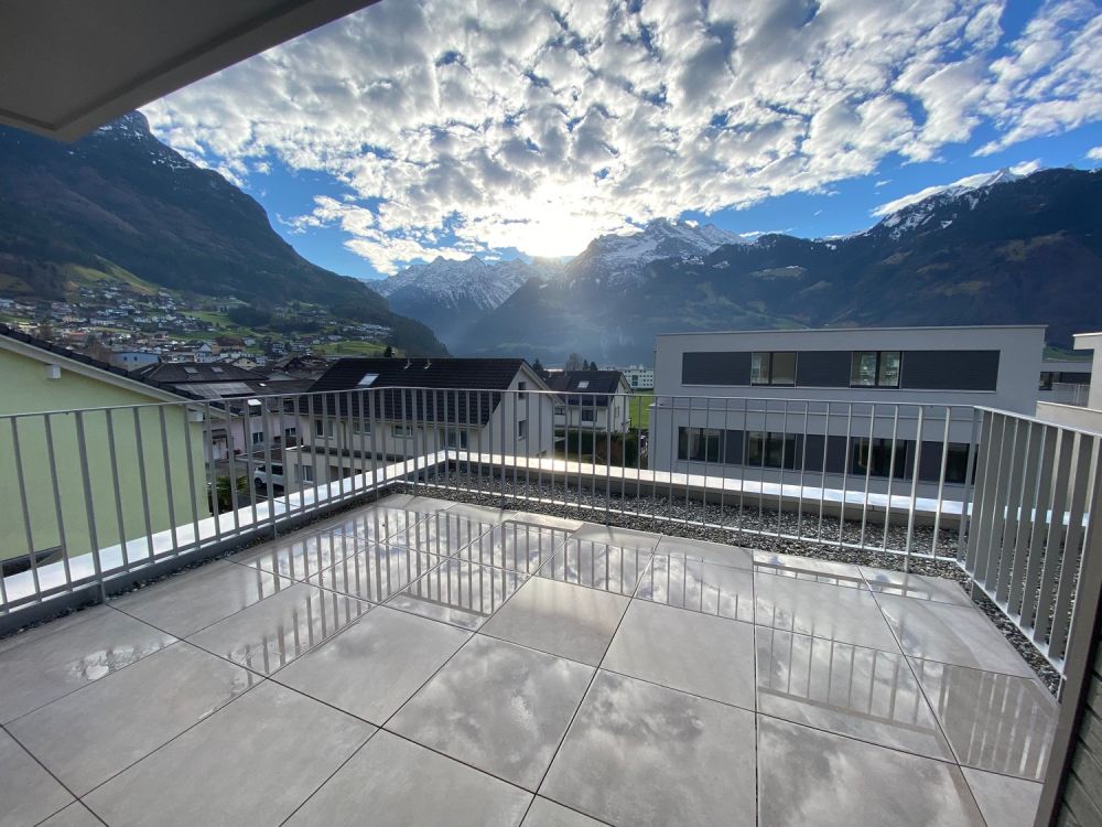 Neubau - 5.5-Zimmer-Einfamilienhaus (REFH) mit Bergpanorama in Schattdorf - Bild 10