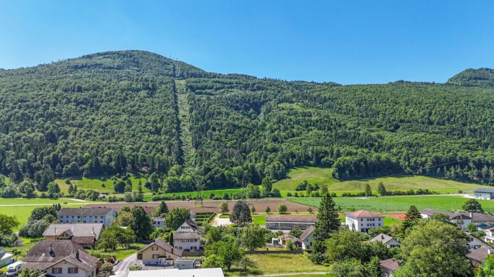 Grosse, moderne 3.5-Zi-Neubauwohnung im Naturpark Thal - Bild 12