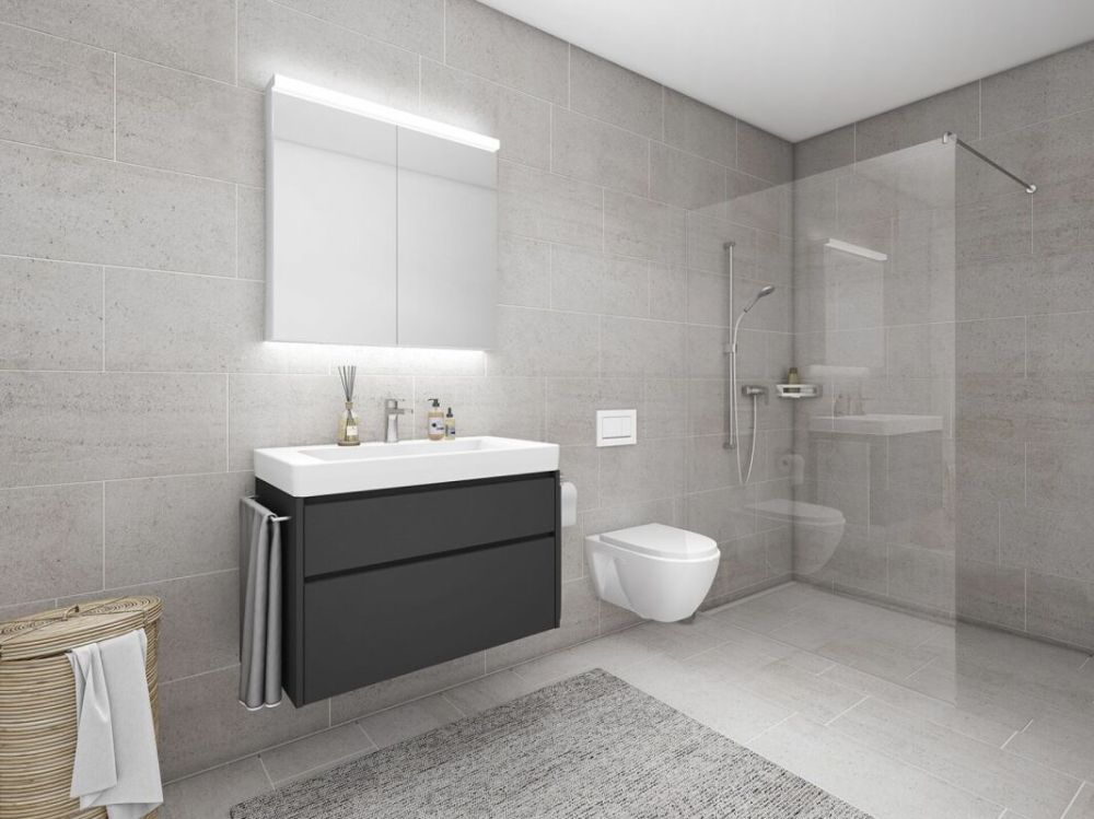 Neubauprojekt «Im See II», 8187 Weiach / 3.5-Zimmerwohnung mit Landanteil - Bild 2