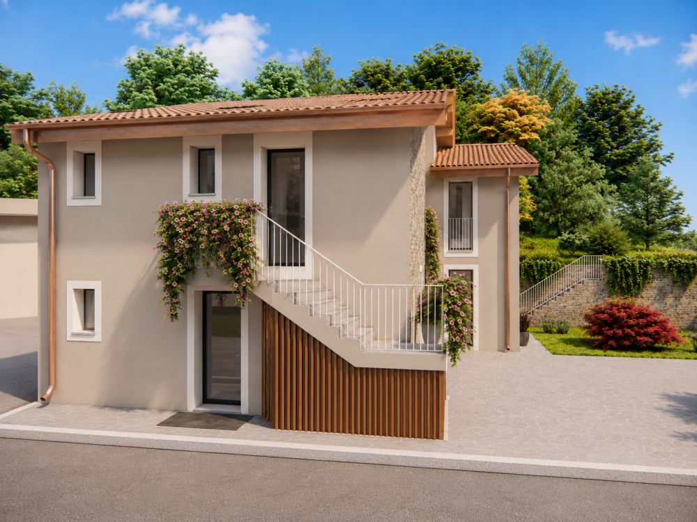 NEU 1,5 Zimmer in Sigirino – Ideal zum Wohnen oder als Investition -  Bild 1