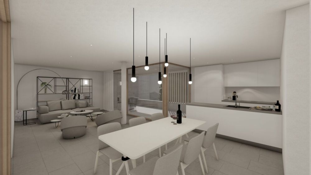 GORDOLA - Nuovo e moderno appartamento con giardino - Bild 6