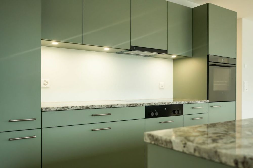 Moderne Wohnung im Herzen von Seedorf BE -  Bild 2