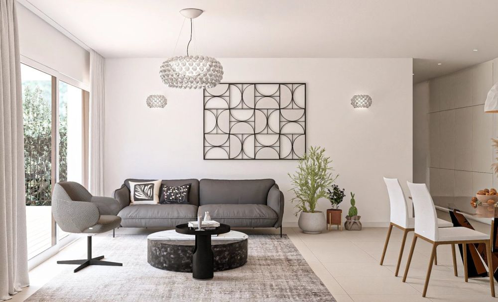 Neue Wohnung, derzeit im Bau -  Bild 4