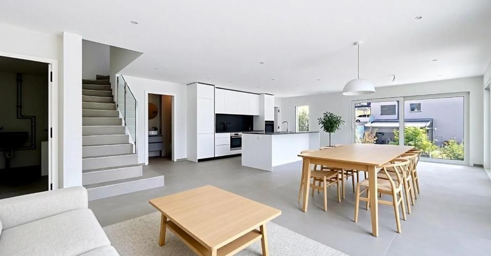 Journée porte ouverte ! - Maison 6.5 pièces - image - 2