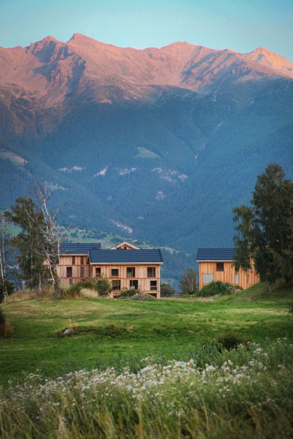 Sonnige 4.5-Zimmerwohnung in Zeneggen kaufen - Bild 6