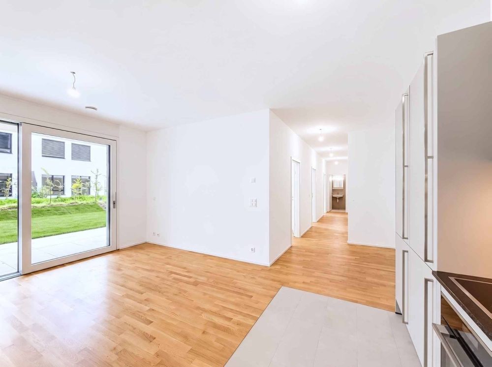 Lot I-003 - Appartement de 4.5 pces au rez-de-chaussée -  Bild 4