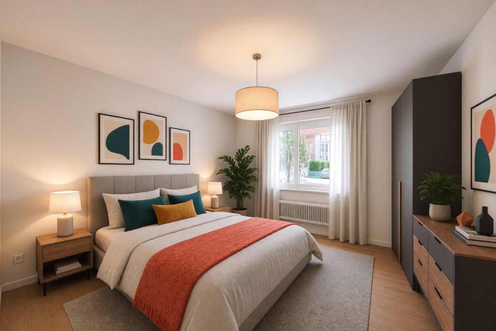 Zentrale Ferienwohnung -Alles neu, alles nah! -  Bild 2