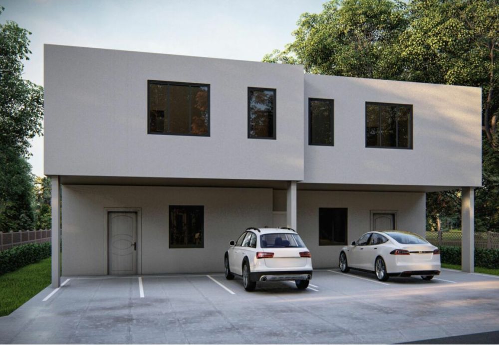 Villa mitoyenne de 5.5 pces au calme. - Bild 3