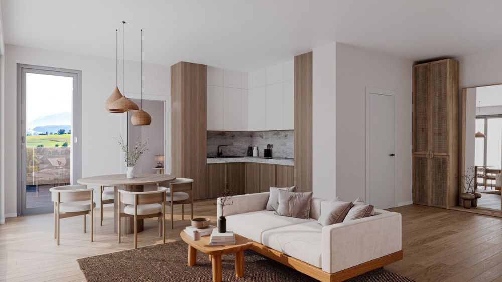 Cottens - Les Jardins de Belmont - Bild 3