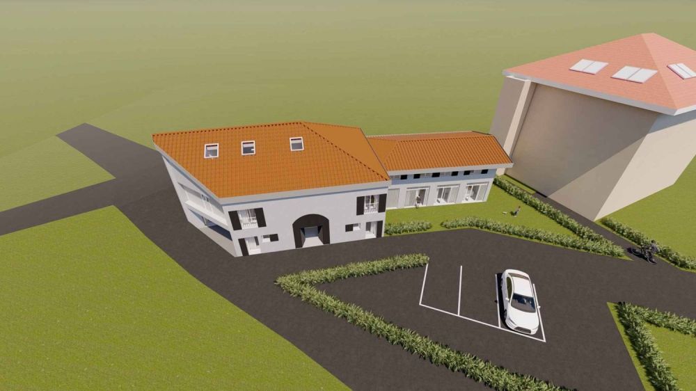 Maison mitoyenne de 4.5 pièces avec grand jardin - Bild 8