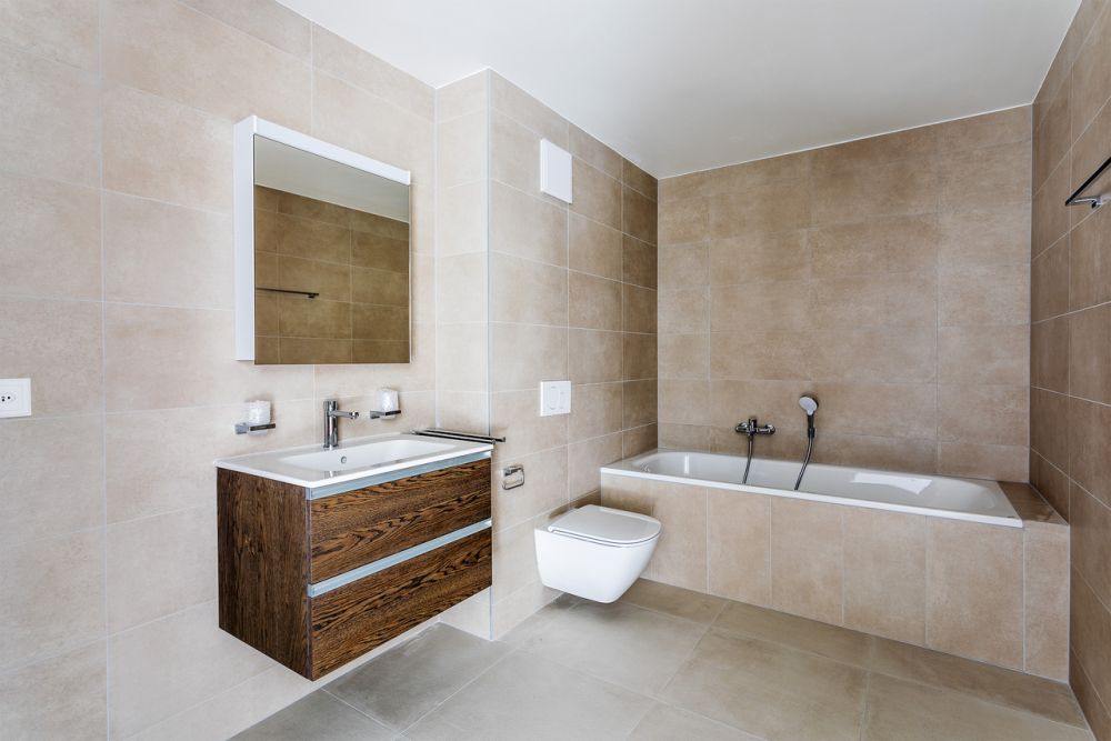 4.5P AU 1ER AVEC PARKING SOUTERRAIN  LOT 3 - Bild 8